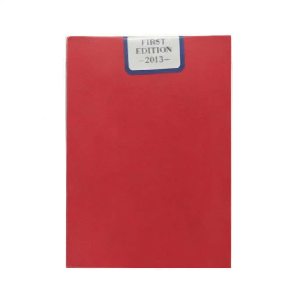 Luxury Crown Red