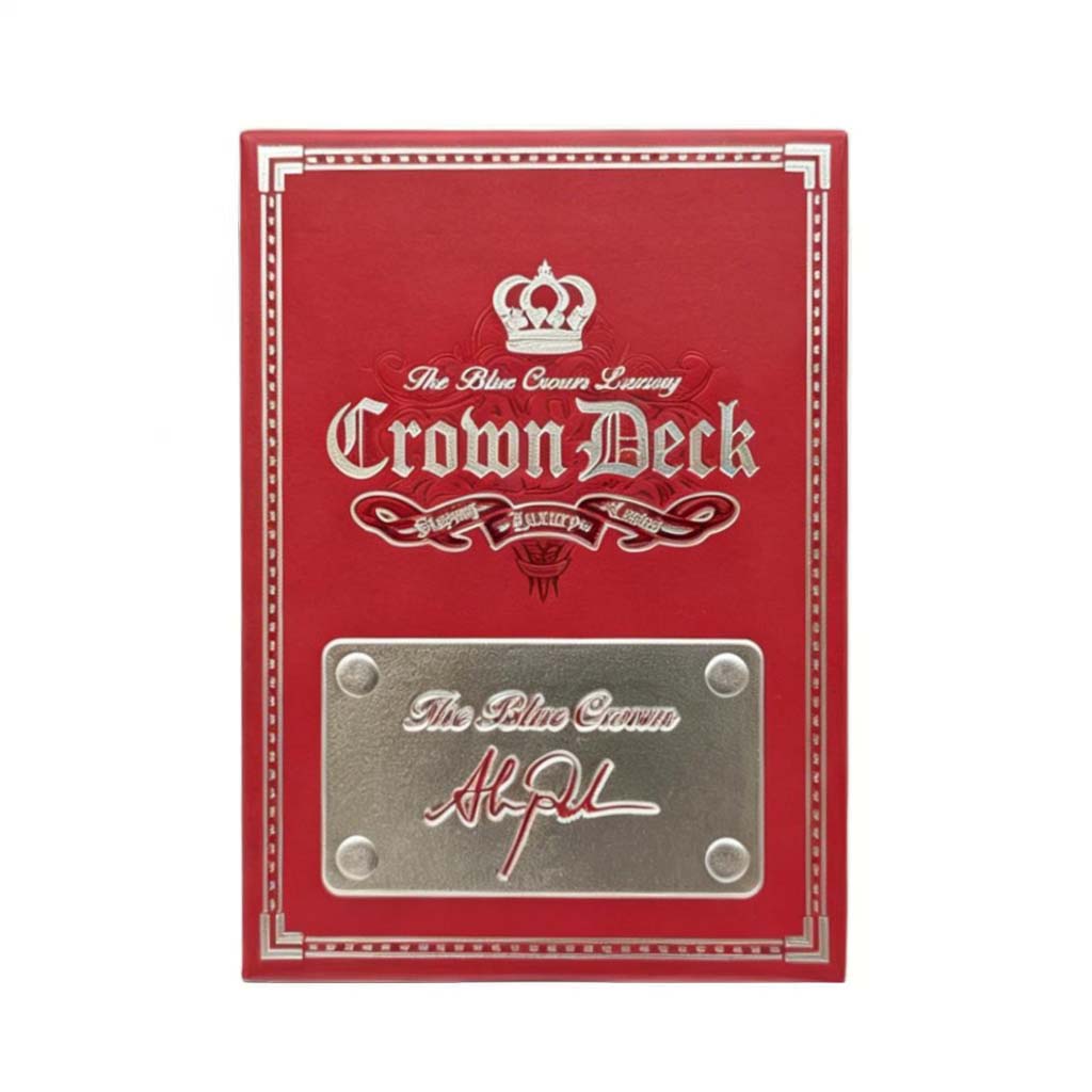 Luxury Crown Red