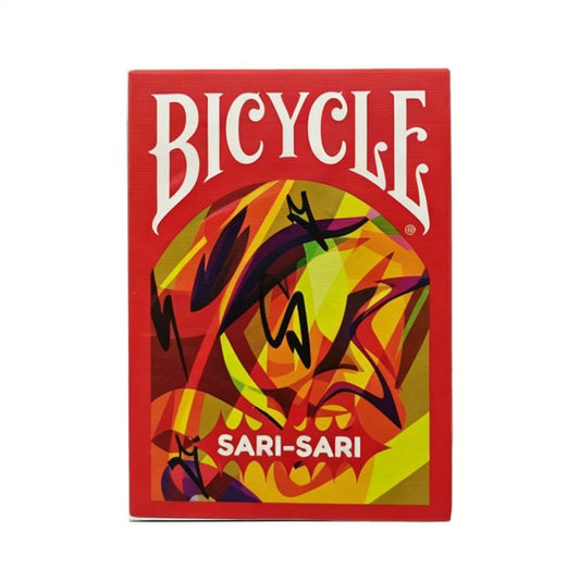 Sari-Sari Code Red