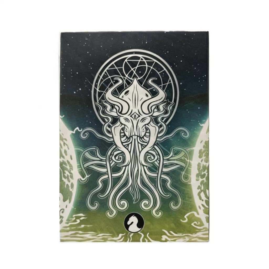 Dragon Call of Cthulhu