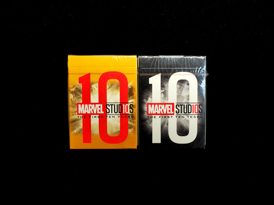 Marvel 10th V1 Set