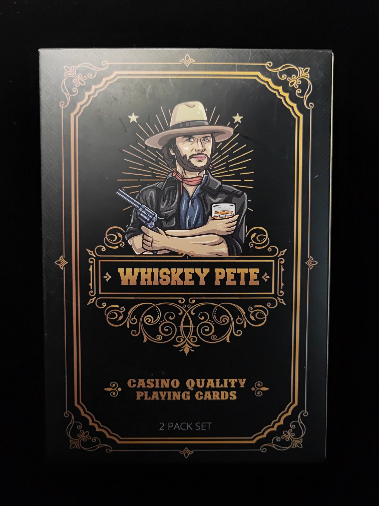 Whiskey Pete Set