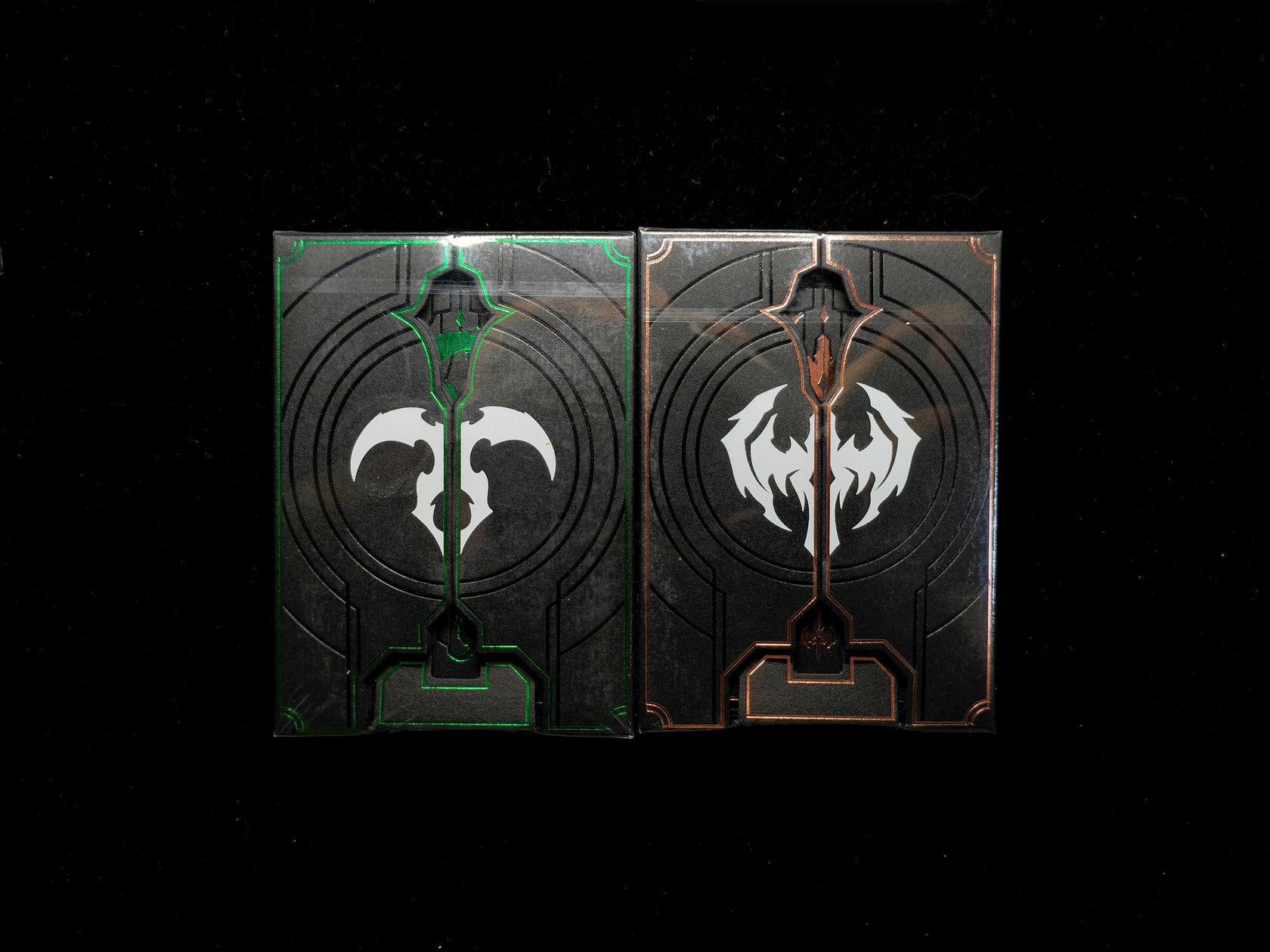 Sickle & Axe (Dent) eDeck