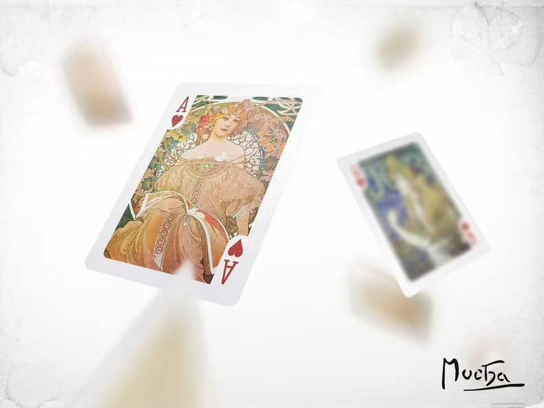 Alphonse Mucha V1 Set