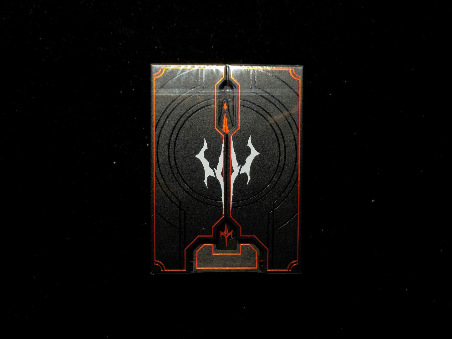 Gilded Trident