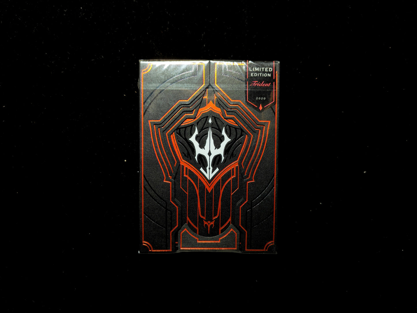 Gilded Trident