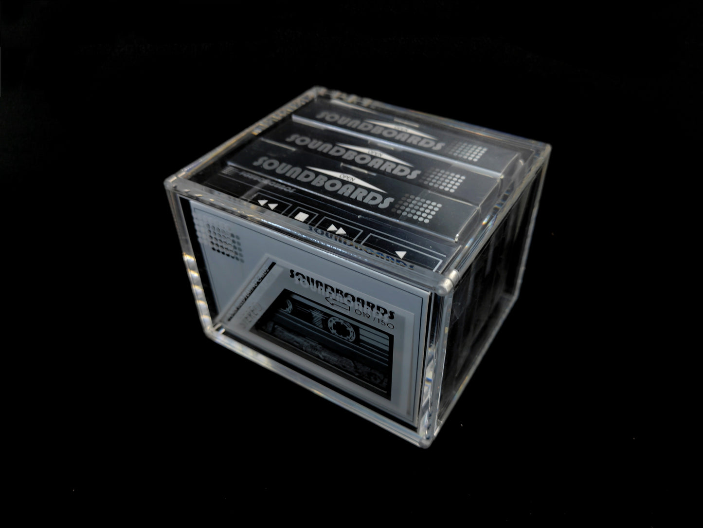 Sound Boards V3 Acrylic Set