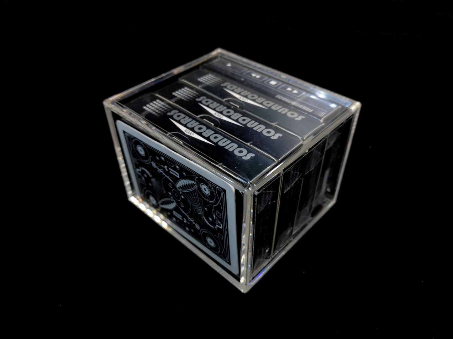 Sound Boards V3 Acrylic Set