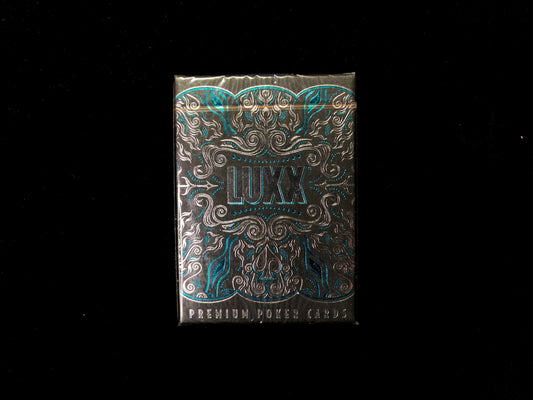 LUXX V1 Blue