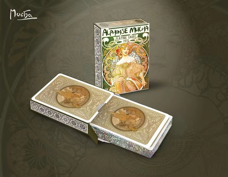 Alphonse Mucha V1 Set